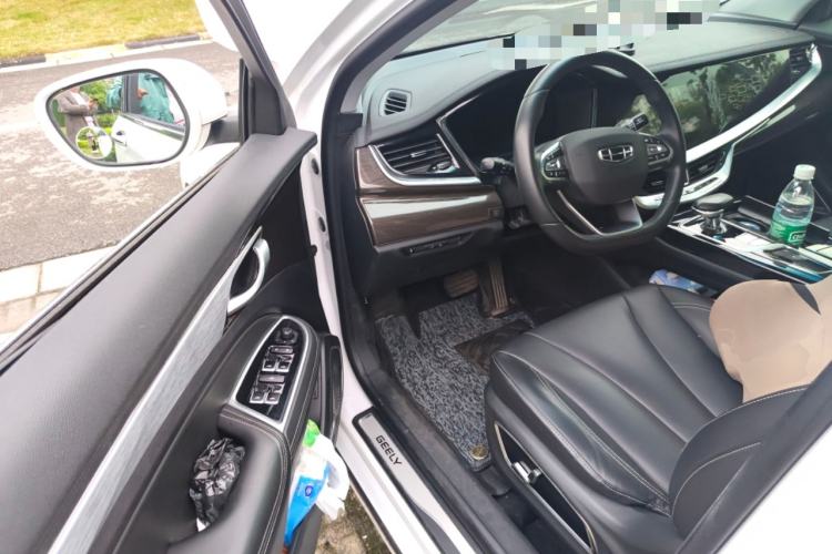 Used Geely Auto Emgrand GT 2021 1.8T Flagship Edition+