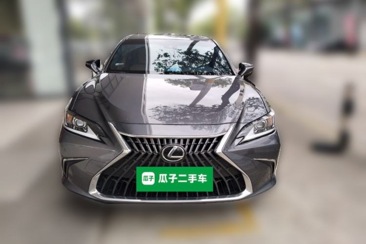 Used Lexus ES 2021 200 Excellence Edition