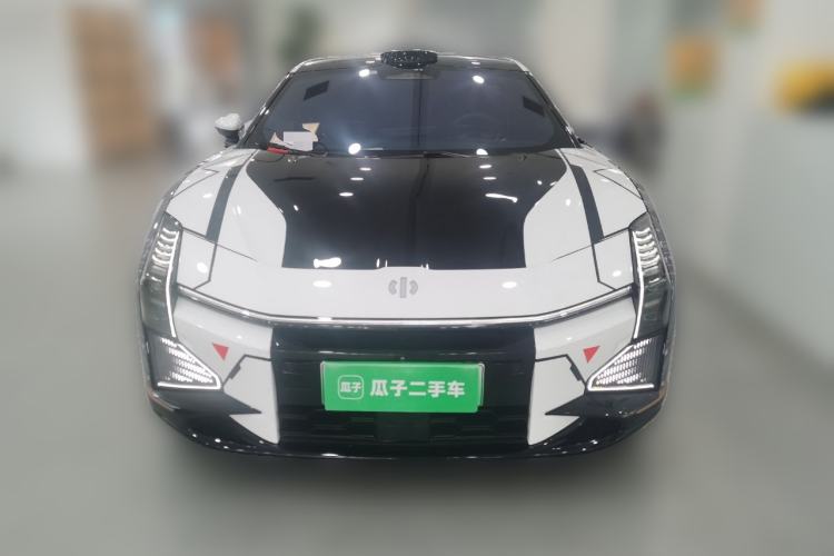 Used HiPhi Z 2023 Five-Seater Version