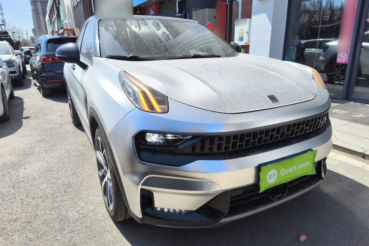 Used Lynk & Co 05 2020 2.0TD Four-Wheel Drive HypeHalo