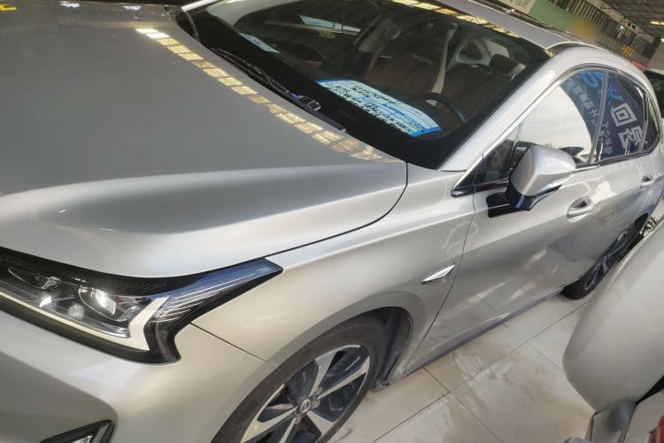 Used GAC Group GAC Toyota iA5 2019 Luxury Edition
