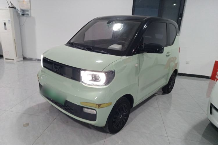 Used Wuling Hongguang MINIEV 2021 Macaron Premium Model – Lithium Iron Phosphate