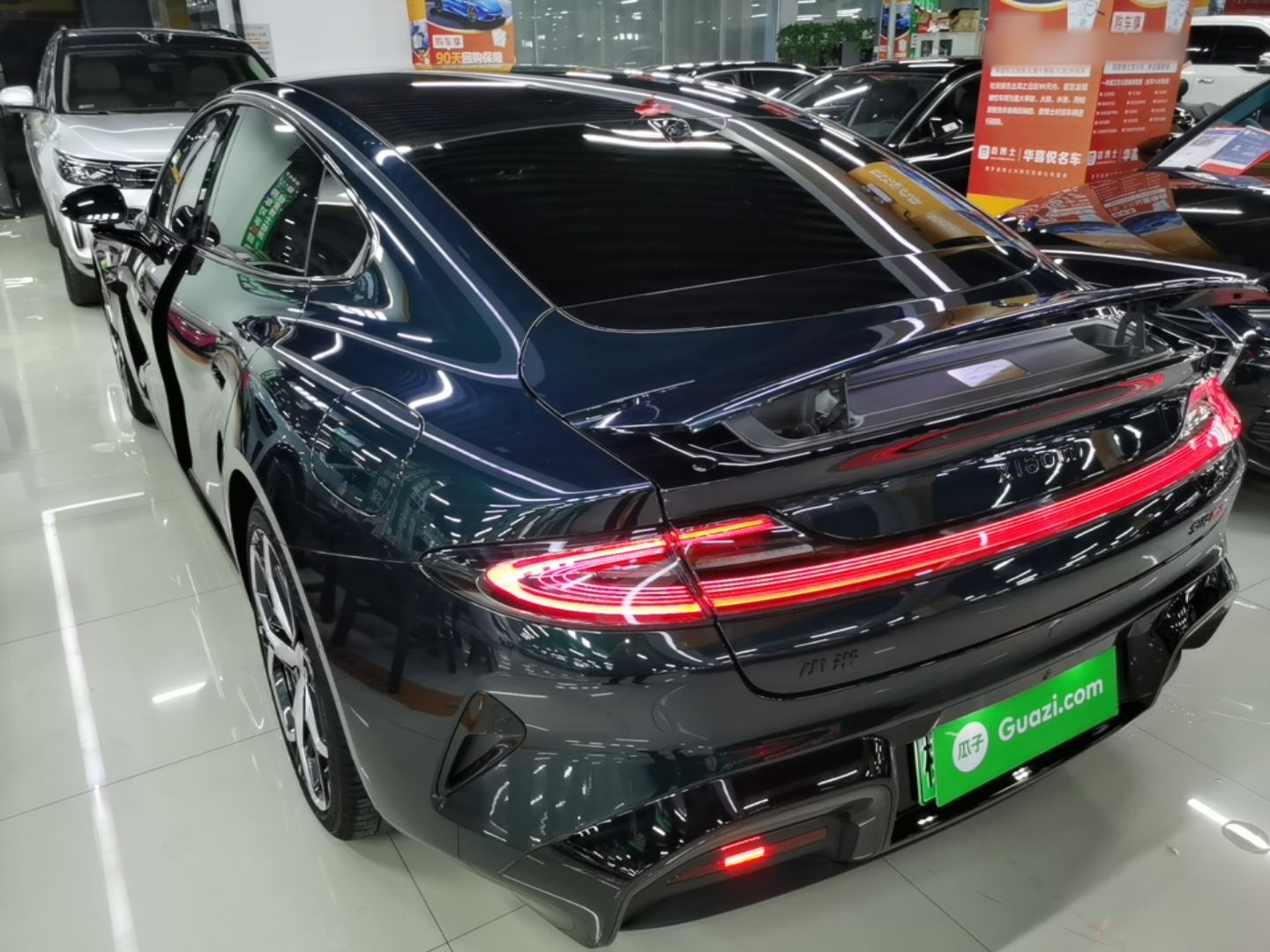 Xiaomi Auto SU7 2026 Model Max — снимка 4