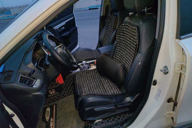 Used Honda CR-V 2021 240TURBO CVT Two-Wheel Drive Urban Edition Left Front Seat