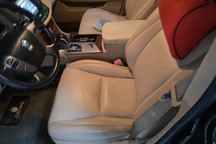 Used Toyota Crown 2012 2.5L Royal Leather Edition Left Front Seat