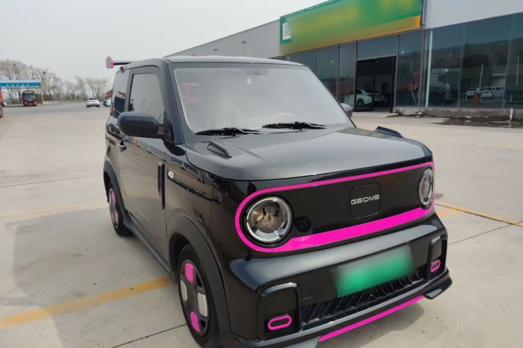 Used Geely Galaxy Panda 2024 200km Panda Kart