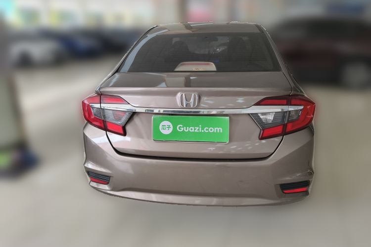 Used Honda Greiz 2016 1.5L CVT Comfort Version Rear