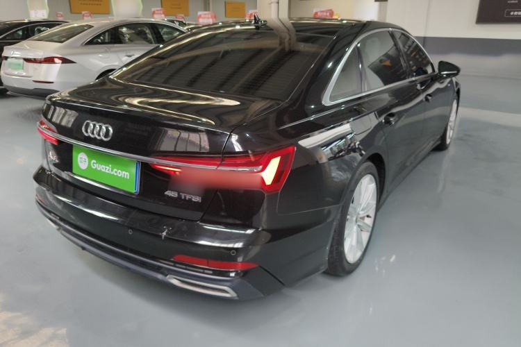 Used Audi A6L 2021 45 TFSI Prestige Dynamic Edition