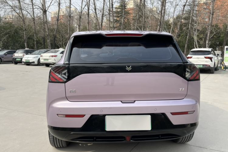 Used ARCFOX T1 2025 Model 425 MAX
