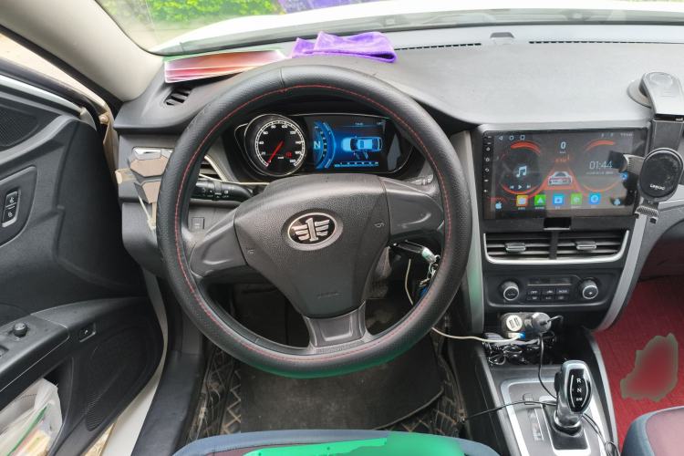 Used Bestune B30EV 2019 EV400
