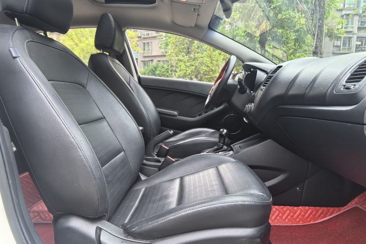 Used Kia K3 2016 1.6L Automatic DLX
