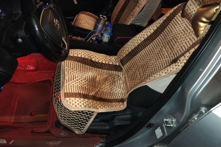 Used Toyota Levin 2021 Dual-Engine 1.8H E-CVT Luxury Edition Left Front Seat