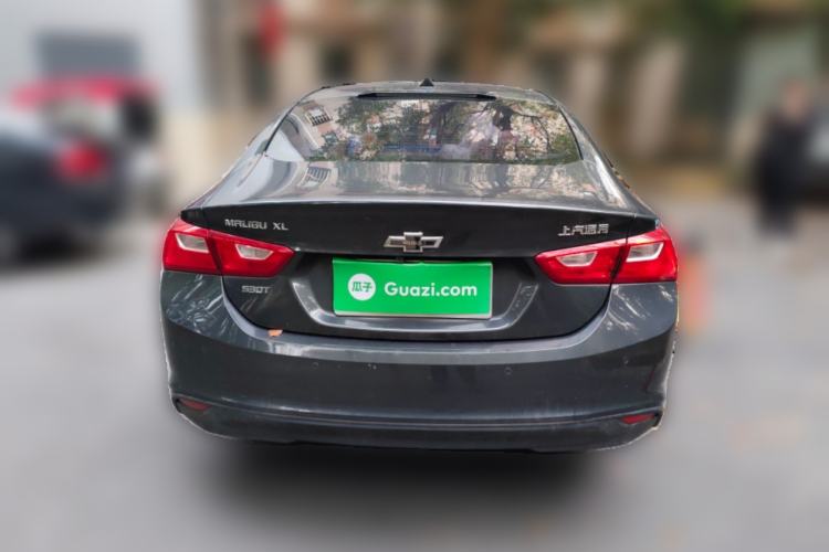 Used Chevrolet Malibu XL 2018 530T Automatic Luxury Edition Rear