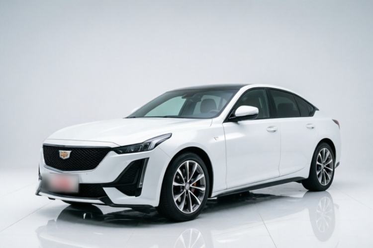 Used Cadillac CT5 2020 28T Leading Sport Model