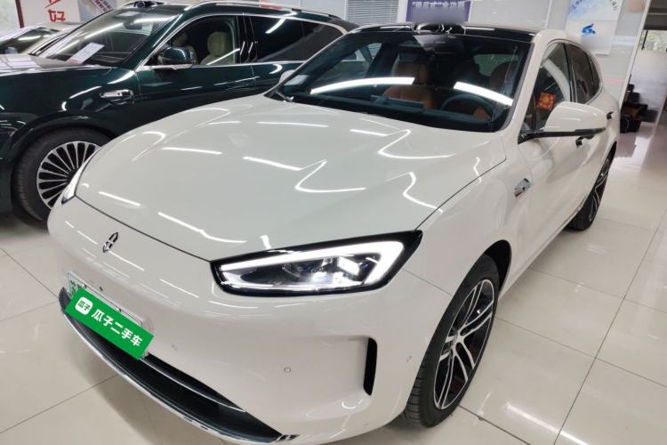 Used Hima AITO M5 2025 Extended-Range Ultra All-Wheel-Drive Version