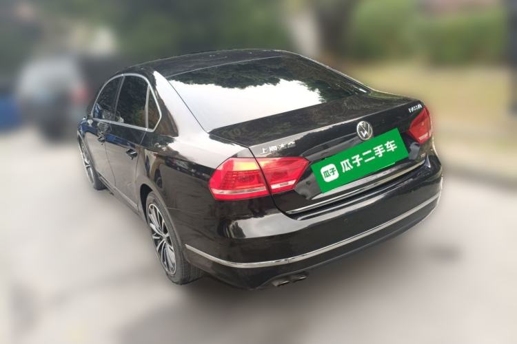 Used Volkswagen Passat 2014 1.8TSI DSG Prestige Navigation Edition