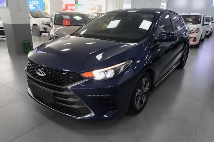 Used Chery Arrizo 5 PLUS 2021 XiaoAI 1.5L CVT Model PLUS