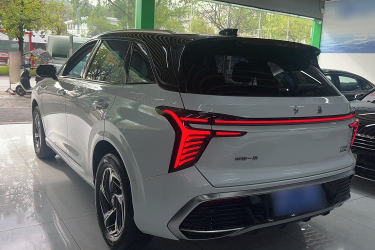 Used Hongqi HS3 2023 1.5T Two-Wheel Drive Shanwei Edition
