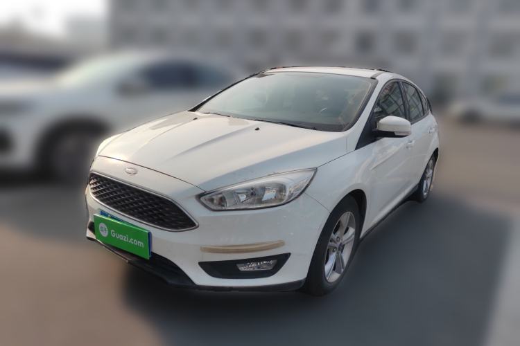 Used Ford Focus 2017 Hatchback 1.6L Automatic Comfort Plus SmartDrive Edition