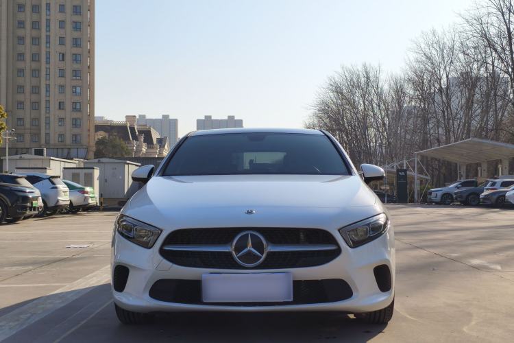 Used Mercedes-Benz A-Class 2022 Revised A 200 Dynamic Edition