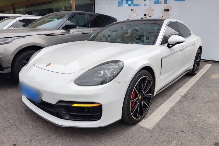 Used Porsche Panamera 2021 Panamera 2.9T
