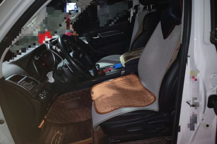 Used Haval H9 2020 2.0T Gasoline 4x4 Elite Version 5 Seats