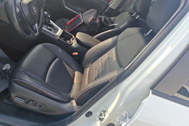 Used Toyota RAV4 2021 Dual-Engine 2.5L E-CVT Four-Wheel Drive Elite PLUS Edition