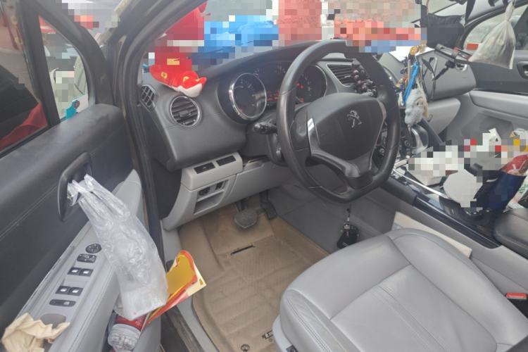 Used Peugeot 3008 2013 1.6THP Automatic Prestige Edition
