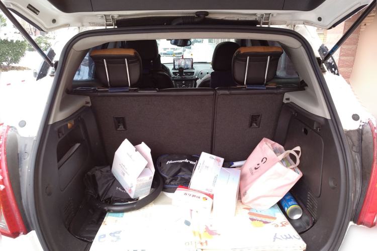 Used Buick Encore 2015 1.4T Automatic Two-Wheel Drive Urban Leading Model