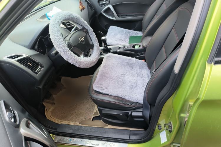 Used Haima S5 2015 1.6L Manual Luxury Model with Sunroof