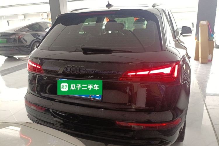 Used Audi Q5L 2022 40T Fashionable and Dynamic Model Rear