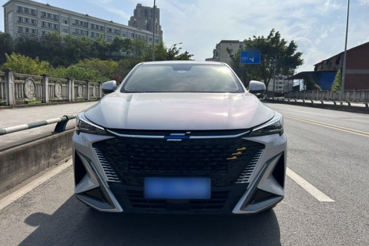 Used CHANGAN OSHAN X5 PLUS 2023 1.5T DCT Excellence Edition
