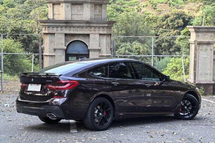 Used BMW 6 Series GT 2018 630i M Sport Package