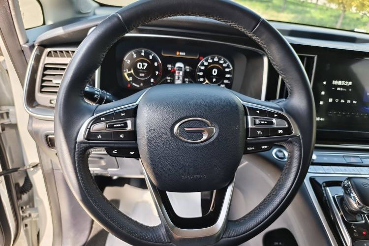 Used GAC Trumpchi M8 2021 Lingxiu Series 390T Deluxe Edition