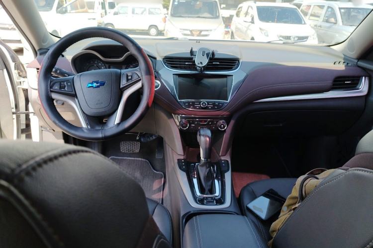 Used Chevrolet Malibu 2018 530T Automatic Fashion Edition