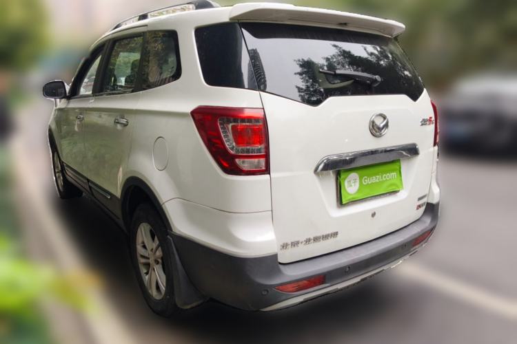 Used HYOSOW S3 2014 1.5L Luxury Version China IV Emission Standard