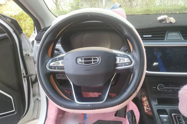 Used Geely Auto Emgrand GL 2021 UP 1.4T CVT Leading Edition Steering Wheel