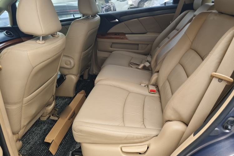 Used Honda Odyssey 2008 2.4L standard version Left Rear Seat