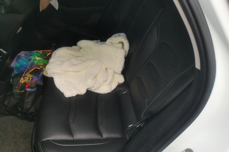 Used Geely Auto Preface 2021 2.0TD Luxury Version
