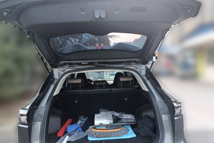 Used Changan CS55PLUS 2022 2nd Generation 1.5T DCT Prestige Version