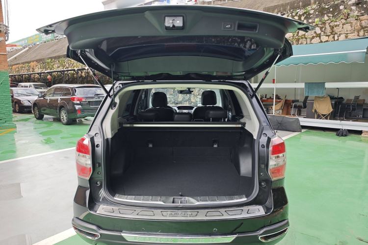 Used Subaru Forester 2015 2.5i Special Edition Commemorative Model