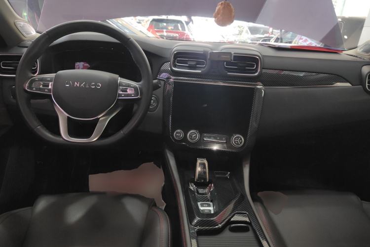 Used Lynk & Co 02 2021 1.5TD DCT Two-Wheel Drive Champion Edition