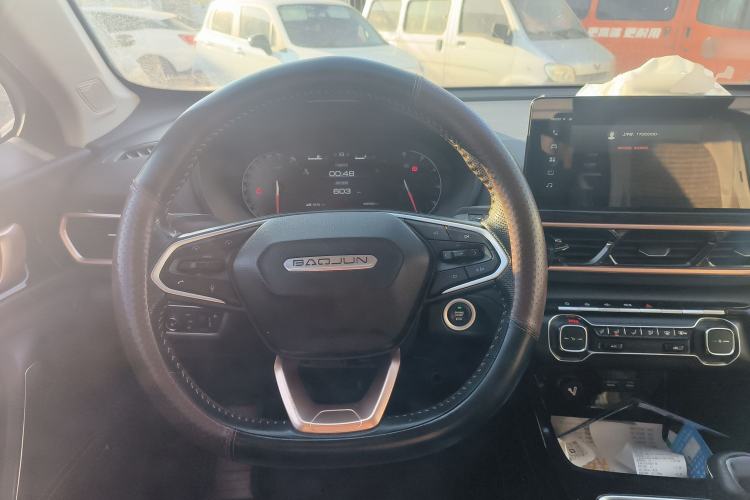 Used Baojun RS-5 2019 1.5T Manual Super Connected Luxury Edition China VI