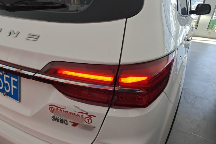 Used Bestune T33 2019 1.6L Manual Luxury Edition China VI
