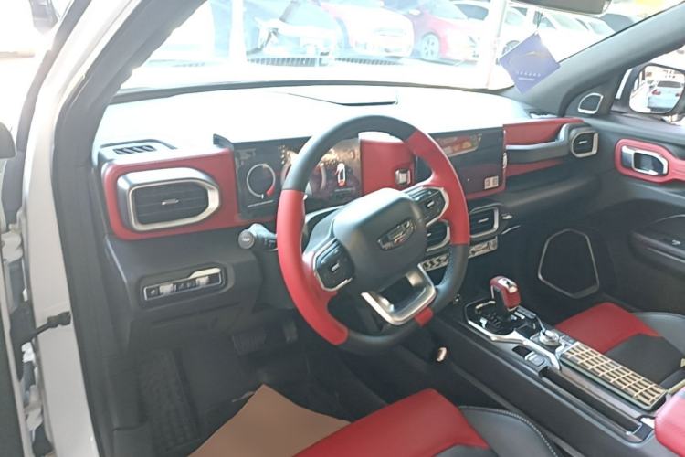 Used Geely Auto icon 2020 1.5TD i9