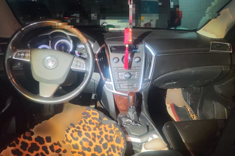 Used Cadillac SRX 2012 3.0L Elite Edition