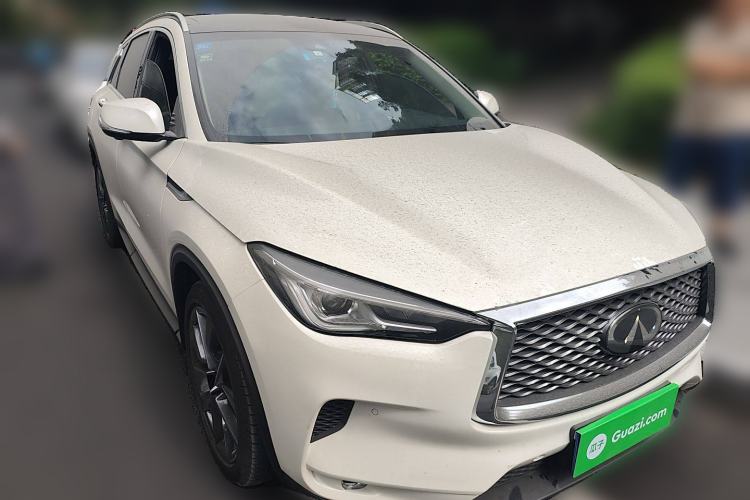 Used Infiniti QX50 2018 2.0T Four-Wheel Drive Smart Edition
