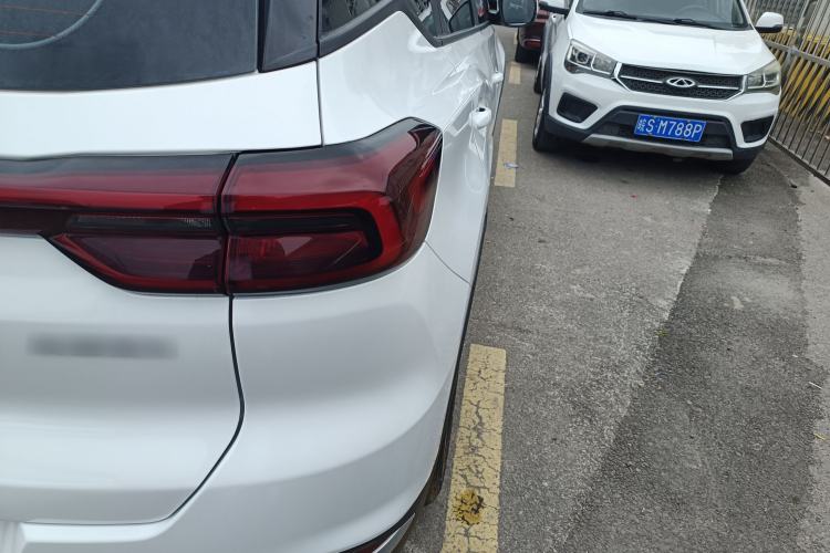 Used Chery Tiggo 7 2020 Discovery Edition 1.5T CVT Discovery No.1 Right Rear Taillight