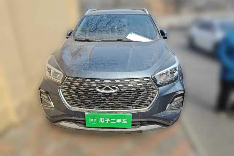 Used Chery Tiggo 5x 2020 1.5L Manual Fashion Edition