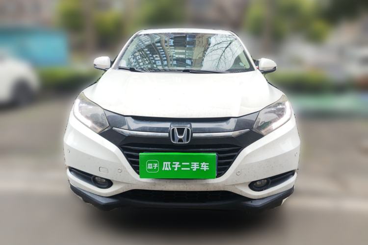 Used Honda Vezel 2017 1.8L CVT Front-Wheel Drive Pioneer Edition
